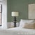 Schumacher Musa Abaca Wallpaper In Seafoam For Sale In New York - Image 6 of 7