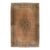 Palace Size Salmon Antique Oushak Carpet - 16'4" x 25'4" For Sale