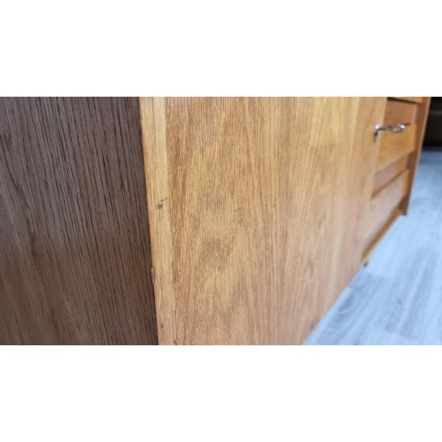 Sideboard by Jiri Jiroutek for Interier Praha, 1960s For Sale - Image 12 of 18