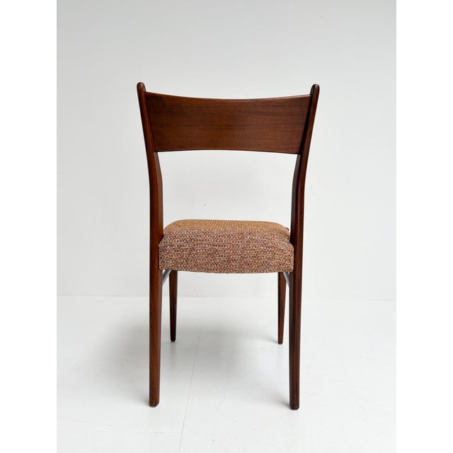 SA10 Chairs by Cees Braakman for Pastoe, 1960s, Set of 4 For Sale - Image 9 of 18