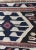 Textile Antique Shahsavan Kilim/Rug, Mafrash C-1900's, For Sale - Image 7 of 8