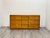 Beautiful 9 drawer solid wood dresser manufactured by Heywood Wakefield in excellent vintage condition.