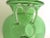 Steuben Pomona Green Art Glass Vase Early 20th Century For Sale - Image 9 of 13