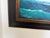 2020s Large Original Marine Oil Painting Tall Ship on Open Sea Nautical Seascape For Sale - Image 5 of 10