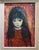 Bueno, Portrait of a Melancholy Girl, 1960s, Oil For Sale - Image 3 of 12