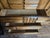 Mid-Century Modern Lane Furniture "Staccato" Brutalist Tallboy Dresser & Nightstand For Sale - Image 9 of 17
