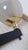 Metal Iron and Brass Wall Lamps with Fresnel Glass, 1950s, Set of 2 For Sale - Image 7 of 8