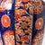 Large Japanese Imari Porcelain Vase, 1900s For Sale - Image 9 of 10