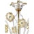 Early 21st Century Lyvely Floreal Romantic Murano Glass Chandelier by Simoeng For Sale - Image 5 of 7