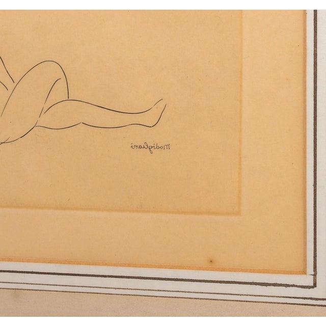 amedeo-modigliani-nue-de-dos-etching-on-paper-chairish