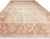 Traditional Vintage Circa 1960 Subdued Agra Design Rug 13ft 6in X 21ft 9in For Sale - Image 3 of 10
