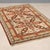 Brown Shirvan Rug in Wool For Sale - Image 8 of 8