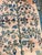 Antique Persian Mohajeran Sarouk Tree of Life Rug For Sale - Image 4 of 7