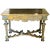 17th Century Italian Painted and Parcel-Gilt Console Table For Sale - Image 11 of 11