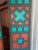 Wood 1920 Spanish Revival French Doors With Patterned Detail For Sale - Image 7 of 10