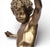 Late 20th Century Large Cherub Putti Bronze Candlestick by Decorative Crafts Inc Hand Crafted Imports For Sale - Image 12 of 12