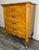 French Louis XIV Chest of Drawers in Wood For Sale - Image 8 of 11
