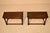 Brown Pair of Late 19th Century English Oak Carved Benches For Sale - Image 8 of 8