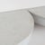 Late 19th Century 19th Century Pair of Large White Demi Lune Console Side Tables For Sale - Image 5 of 15