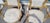 Wood Mid 20th Century A Pair of Oversized Gilt Wood Rococo French Armchairs For Sale - Image 7 of 13