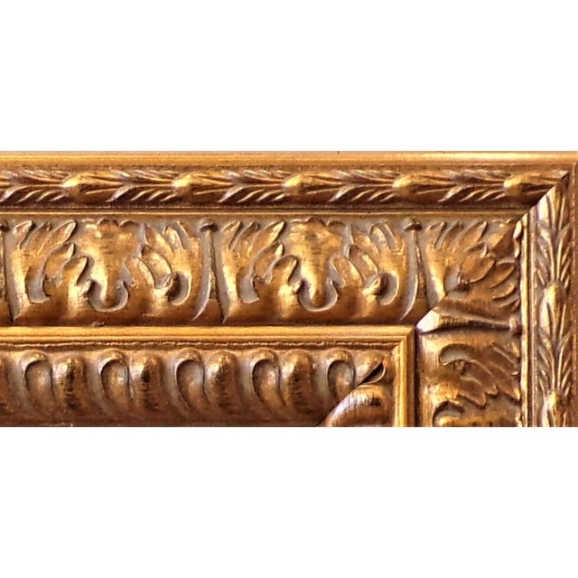 Wood. I do not see a flaw on it anywhere. It weighs 5 pounds and 14 ounces, an is an exceptionally beautiful frame. The...