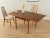 Dining Table from Bernhard Pedersen & Søn, 1960s For Sale - Image 4 of 10