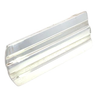 Tiffany & Co Estate Money Clip Sterling Silver For Sale