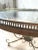 Vintage Bronze & Glass Coffee Table from Petitot For Sale - Image 12 of 18