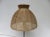 Mid-Century Modern Austrian Brass, Wood & Cord Table Lamp with Crow's Foot, 1950s For Sale - Image 3 of 18