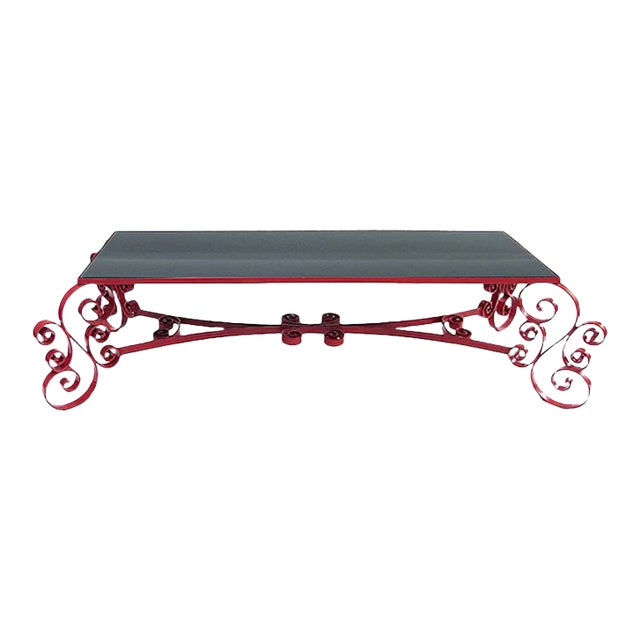 Mid-Century Coffee Table For Sale