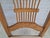 Vintage French Country Dining Chairs in Oak, 1980, Set of 4 For Sale - Image 17 of 18