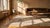 1920s Ivory Medallion Antique Turkish Formal Sivas Rug 8' X 9'9" Hand Knotted Wool Carpet For Sale - Image 9 of 9