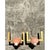Mid-Century Modern Vintage Shell and Metal Wall Sconces - a Pair For Sale - Image 3 of 12