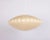 1960s Mid-Century German Cocoon Pendant Lamp from Goldkant Leuchten, 1960s For Sale - Image 5 of 10