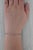 2010s 1.25ctw Diamond Ruby Flexible Bangle Tennis Bracelet 14k White Gold 6.75" For Sale - Image 5 of 7