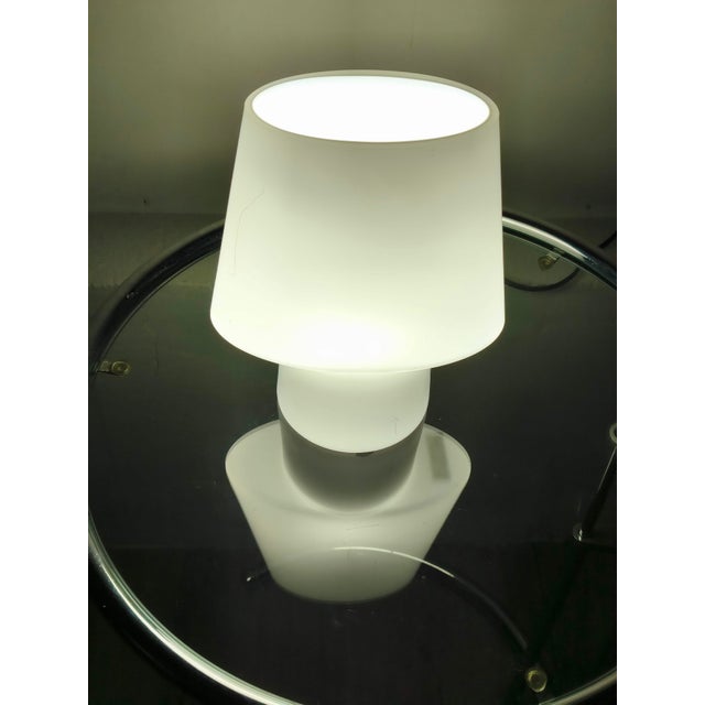 Flore Table Lamp by SCE for Habitat, 1980s For Sale - Image 10 of 11
