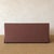 2020s Dresden Banquette Sofa – Slip Covered For Sale - Image 5 of 6