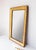 Mid 19th Century Antique French Rectangular Gilded Wood Mirror, 1850 For Sale - Image 5 of 12