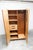 Vintage Oak Wardrobe with Veneered Wood, 1950s For Sale - Image 10 of 18