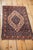 Traditional Vintage Senneh Rug Mat - 1'11" x 3' For Sale - Image 3 of 8