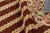 Textile Contemporary French Art Deco Style Geometric Brown Wool Rug, by Rug & Kilim, India For Sale - Image 7 of 9