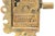 Early 20th Century Antique Bronze Ice Box Latch For Sale - Image 5 of 5
