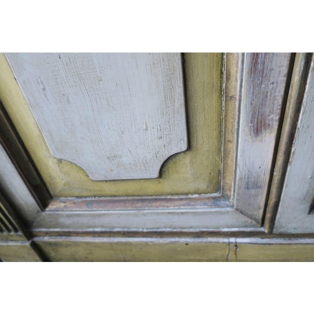 Gustavian Painted Sideboard, Sweden, 1780 For Sale - Image 4 of 18