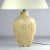 Beige Vintage Lamp in Travertine, 1980s For Sale - Image 8 of 10