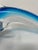 Blue Murano Glass Dolphin by Beltrami For Sale - Image 4 of 6