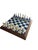 Vintage Viana Portuguese Porcelain Chess Set, 1970, Set of 33 For Sale - Image 12 of 18