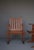 Set of Scandinavian Oregon Pine Armchairs, 1930s For Sale - Image 11 of 17