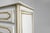 Gold 20th Century Louis XV French Chest of Drawers, 1950s For Sale - Image 8 of 11