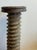 Traditional Antique French Wine Press Side Table For Sale - Image 3 of 5