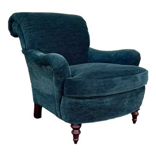 Vintage English Chair For Sale
